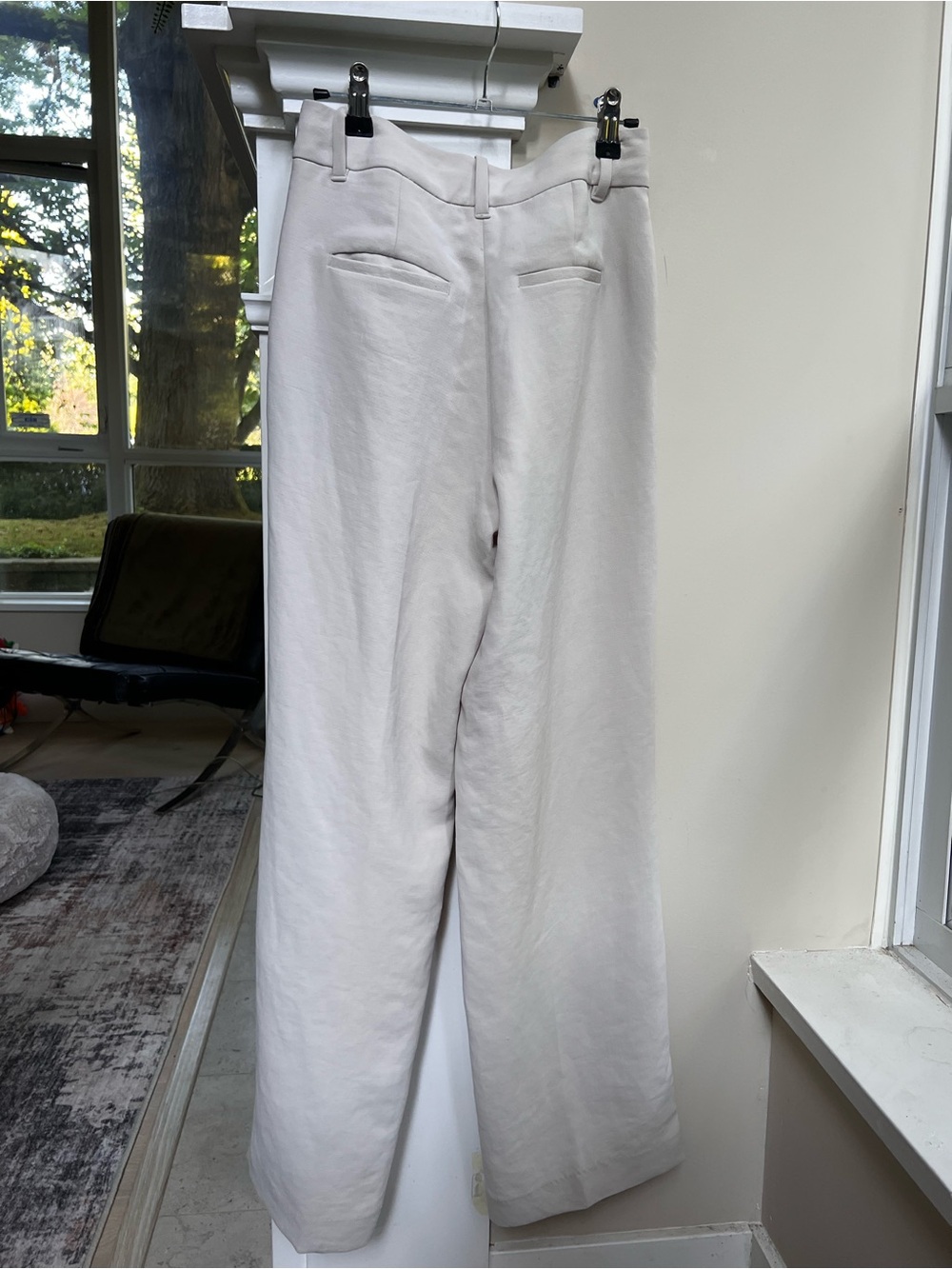 Aritzia Wilfred The Effortless pant crepete - Picture 5 of 10